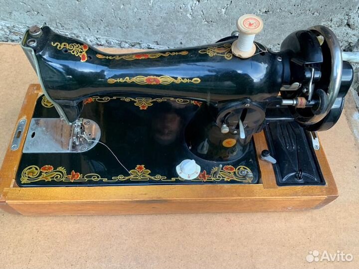 Шаейная машинка ручная