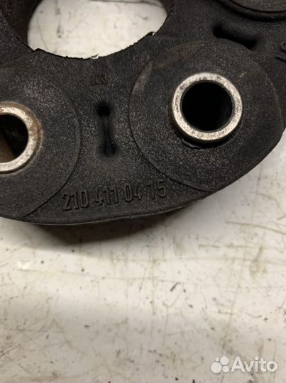 Муфта кардана Мерседес w210