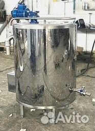 Ванна длительной пастеризации г659