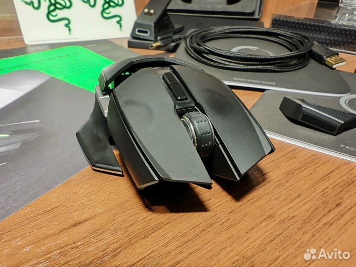 Компьютерная мышь Razer Ouroboros
