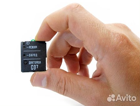 Диктофон Сорока-14.1