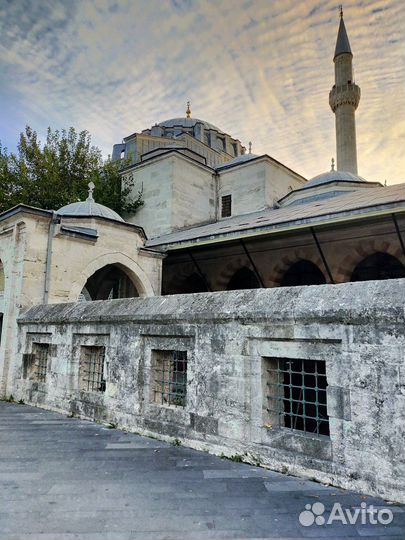 Стамбул Топ-Экскурсия Тысячелетние декорации Стамб