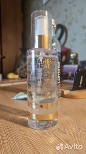 Автозагар james Read