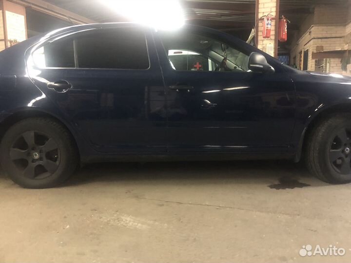 Skoda Octavia 1.4 МТ, 2011, 125 243 км