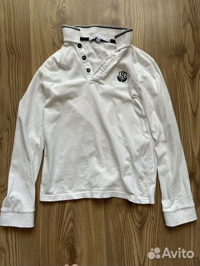 Рубашки школьные для мальчика 134