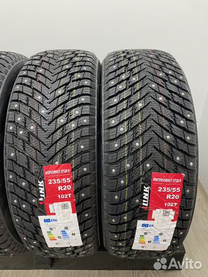 iLink Wintervorhut Stud II 235/55 R20 100T