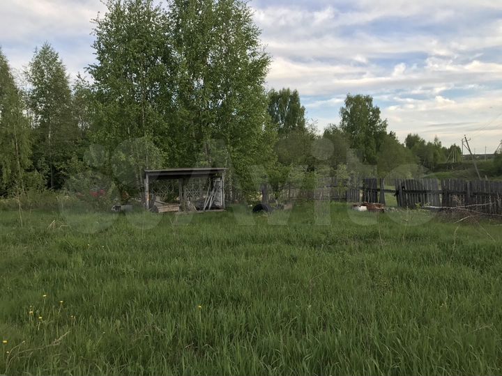 Участок 12 сот. (ИЖС)