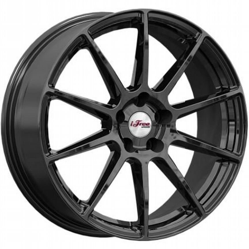 Литые диски iFree Винзор 7×R18 5×108