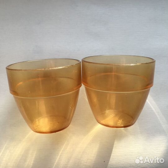 Стопки (стаканчики) Аэрофлот СССР 7825-2