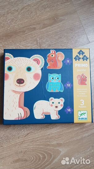 Игры Djeco