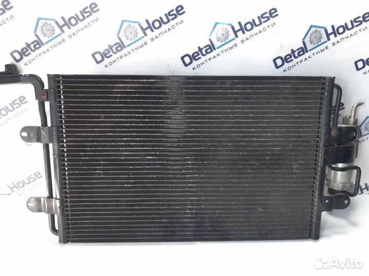 Радиатор кондиционера Volkswagen Golf 4
