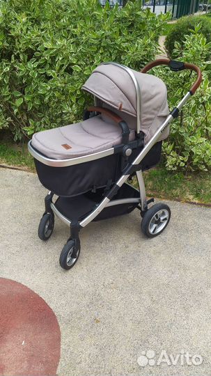 Коляска трансформер 2 в 1