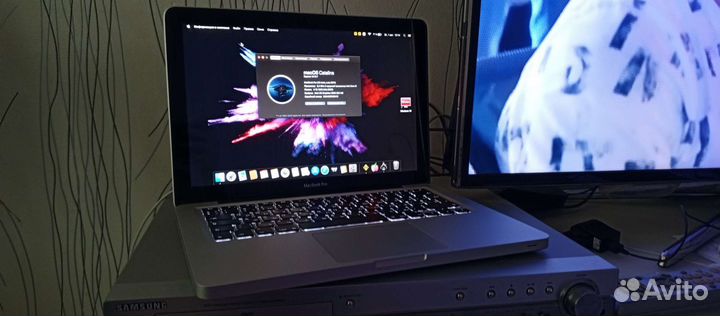Apple MacBook Pro 13 2011
