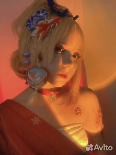 Парик ёимия