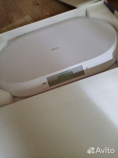 Весы детские электронные