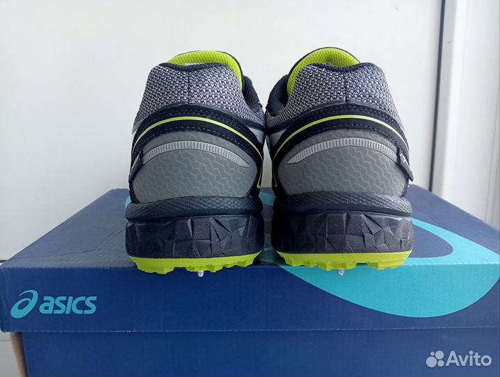 Кроссовки Asics Gel Fuji Setsu Gore-Tex Шипованные