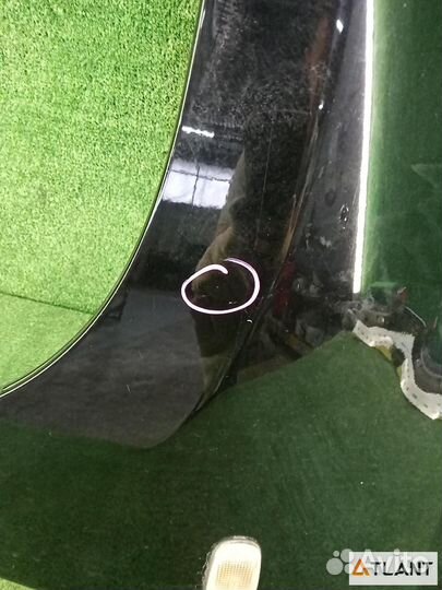 Крыло переднее левое toyota RAV4