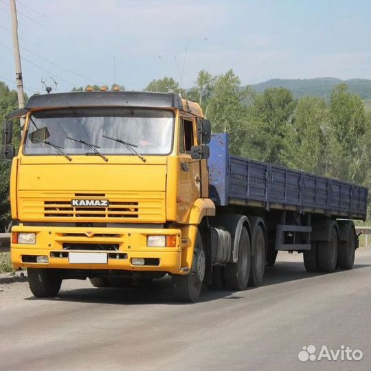 Шаланда длинномер перевозки