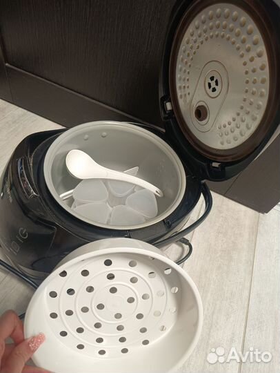 Мультиварка polaris pmc 0517ad