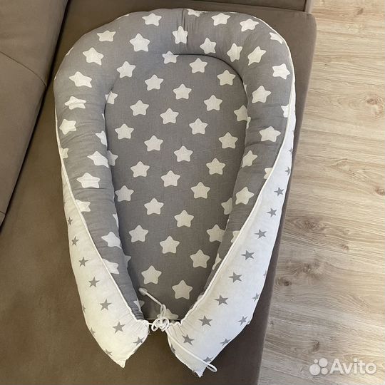 Кокон для новорожденных