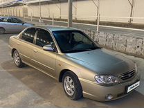 Kia Spectra 1.6 MT, 2008, 270 000 км, с пробегом, цена 420 000 руб.