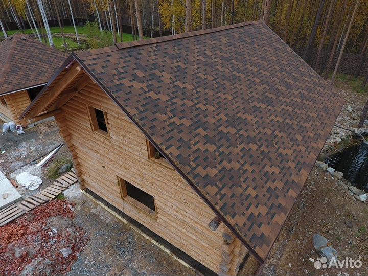 Строительная бригада