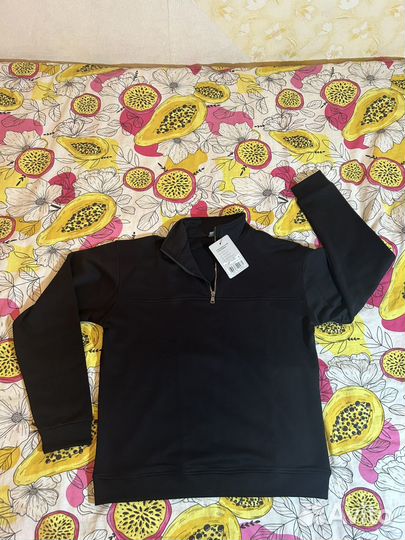 Худи полузамок