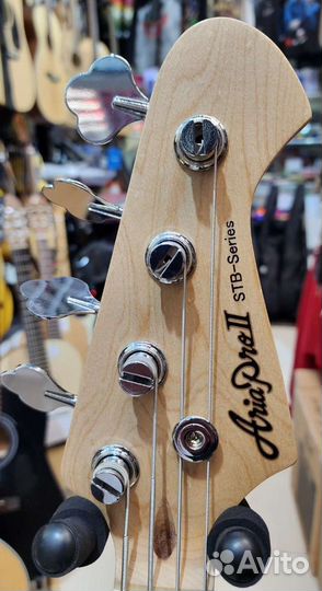 Бас гитара Aria Pro 2 (Новая)