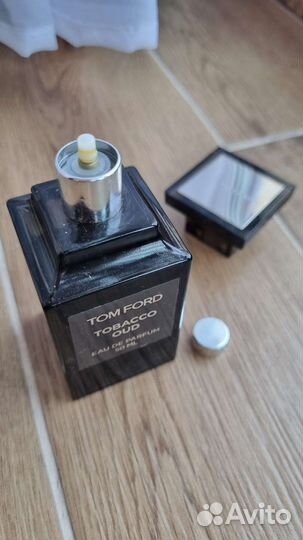 Туалетная вода TOM ford tobacco OUD