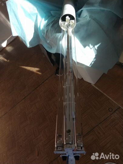 Дезар рециркулятор (аренда)