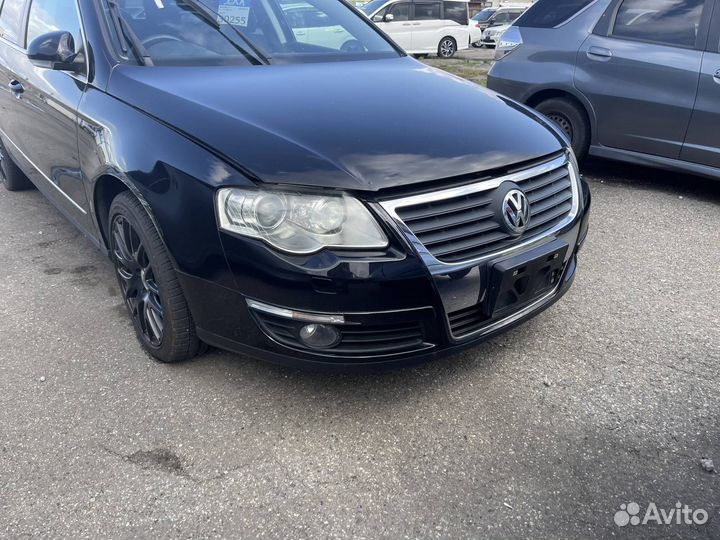 Блок управления АКПП Volkswagen Passat B6 BZB 2007