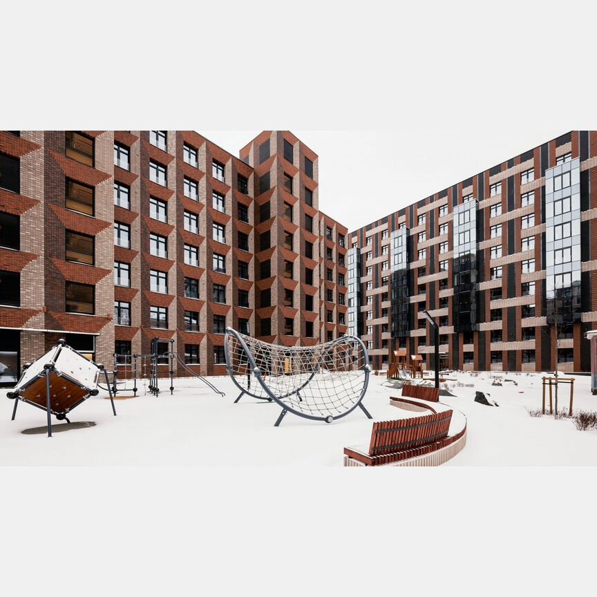 3-к. квартира, 140,9 м², 8/9 эт.