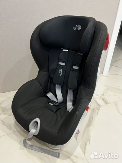 Автокресло britax romer king 2