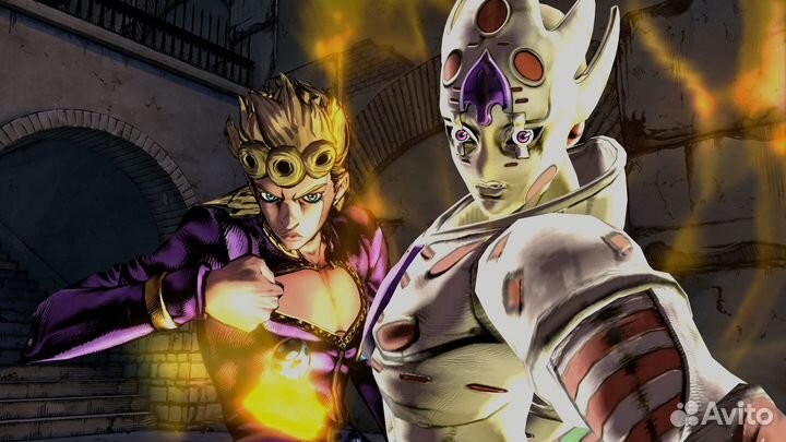 JoJo's Bizarre Adventure: All-Star Battle R Ultimate Edition (Steam)