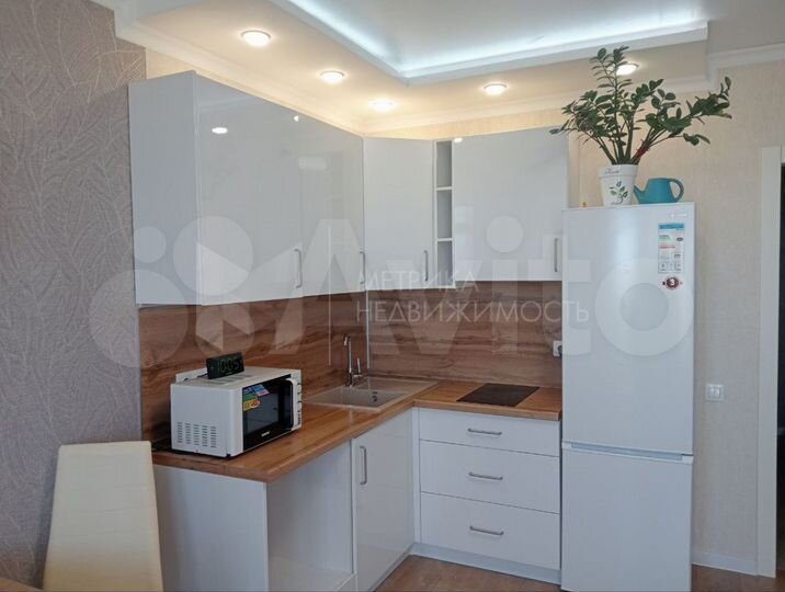 Квартира-студия, 25 м², 10/17 эт.