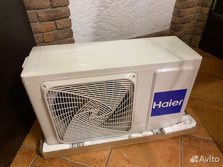 Сплит-система haier tundra ON/OFF HSU-09HTM103/R2