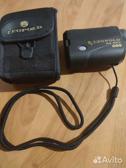 Дальномер лазерный leupold RX-800i