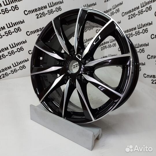 Диски литые r17 5x100