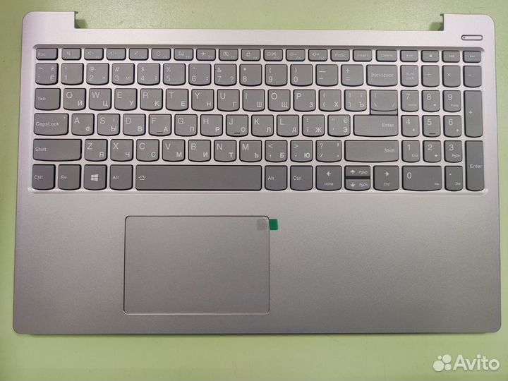 Топкейс с клавиатурой Lenovo 330S-15IKB GTX1050