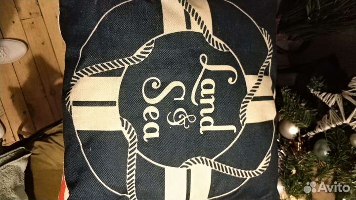 Декоративные подушки