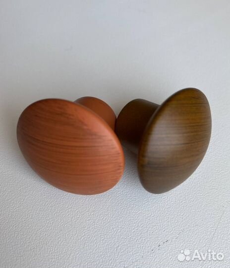 Мебельные ручки кнопки