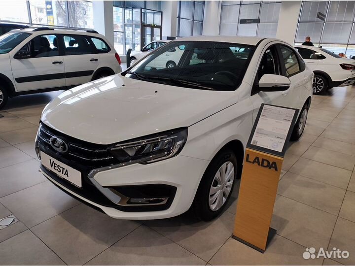 LADA Vesta 1.6 МТ, 2023