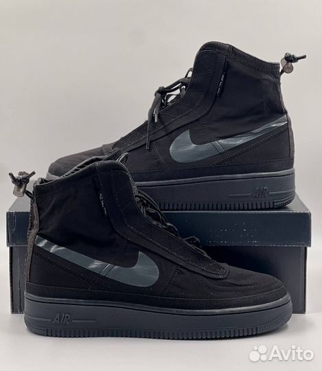 Осенние Nike Air Force 1 High Shell