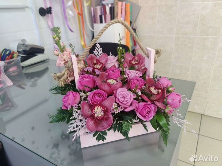 Цветы Липецк доставка