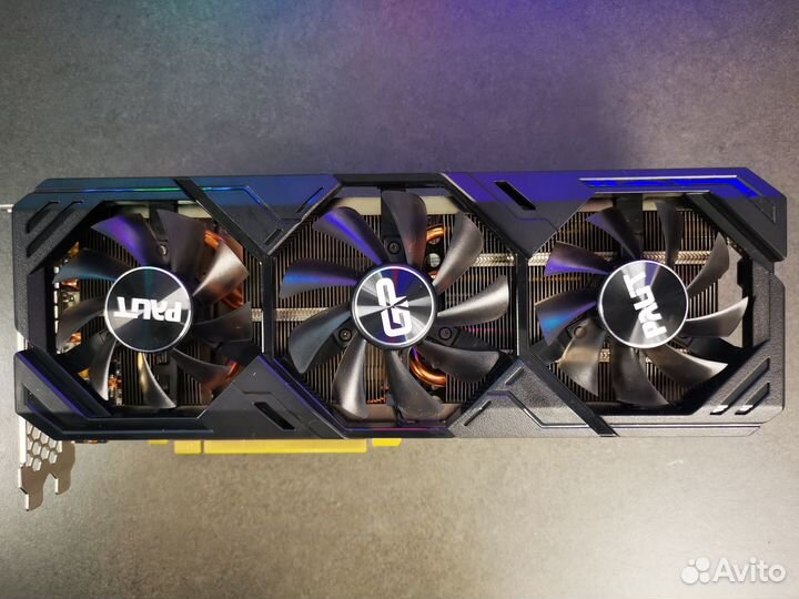 Palit gaming PRO RTX 2070 super 8Gb