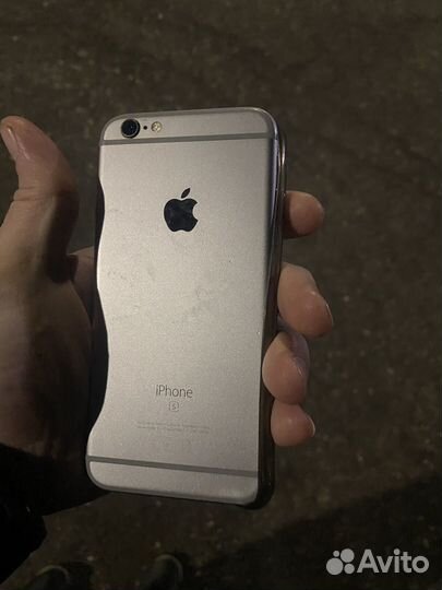 iPhone 6S, 16 ГБ