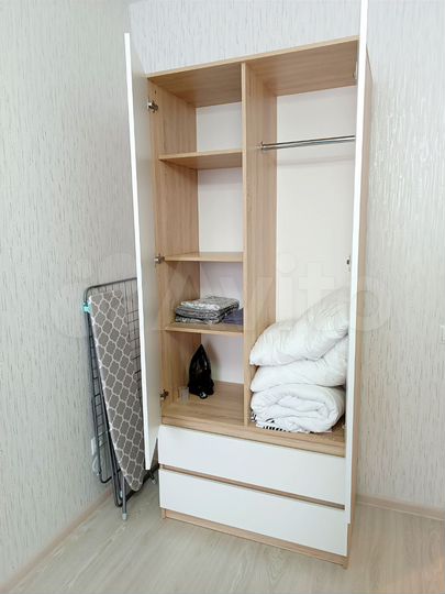 1-к. квартира, 35,1 м², 6/10 эт.