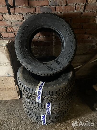 КАМА Кама-219 225/75 R16