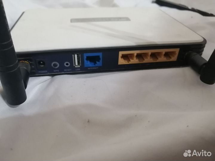 Wifi роутер tp link