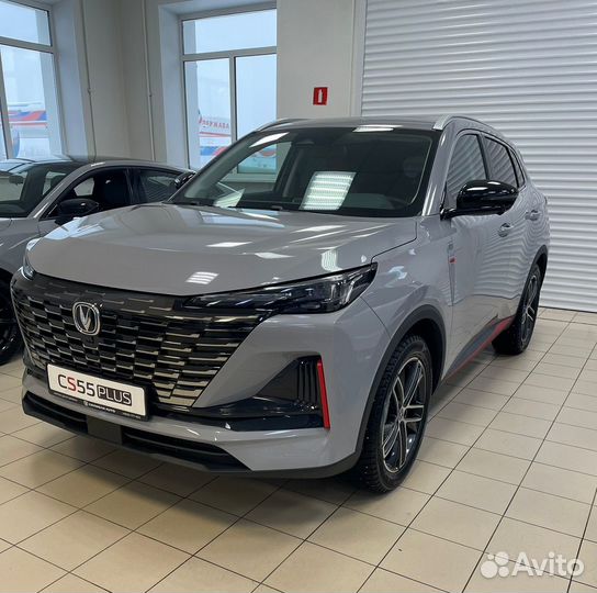 Changan CS55 Plus 1.5 AMT, 2023